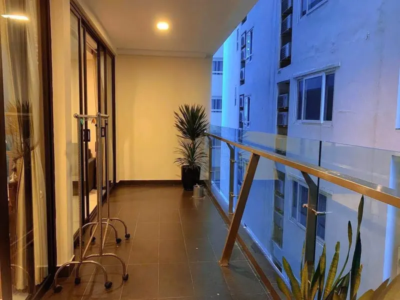 Maple Nha Trang 원룸 아파트 임대, 월 1,550만 VND — 7/7