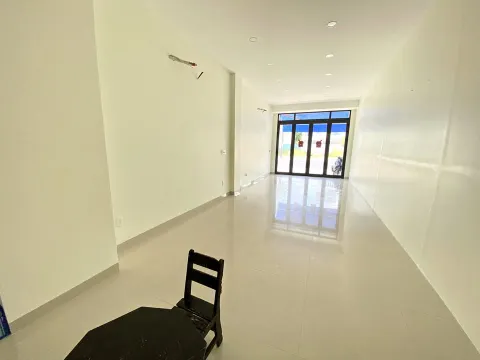 Street-front commercial space for rent on Thích Quảng Đức, Phước Hải, 10M VND/month