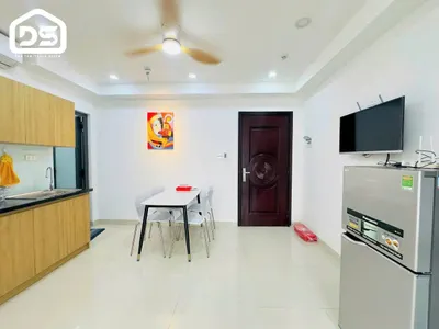 Căn hộ 2 phòng ngủ ở Nam Nha Trang – 10.3 triệu VND/tháng