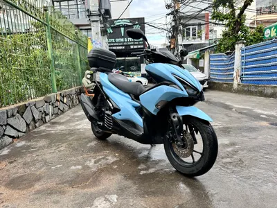 Скутер Yamaha NVX 155 (2016) на продажу — 2/4