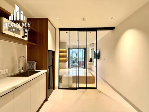 1-bedroom apartment for rent in Dang Huy Tru, South Nha Trang