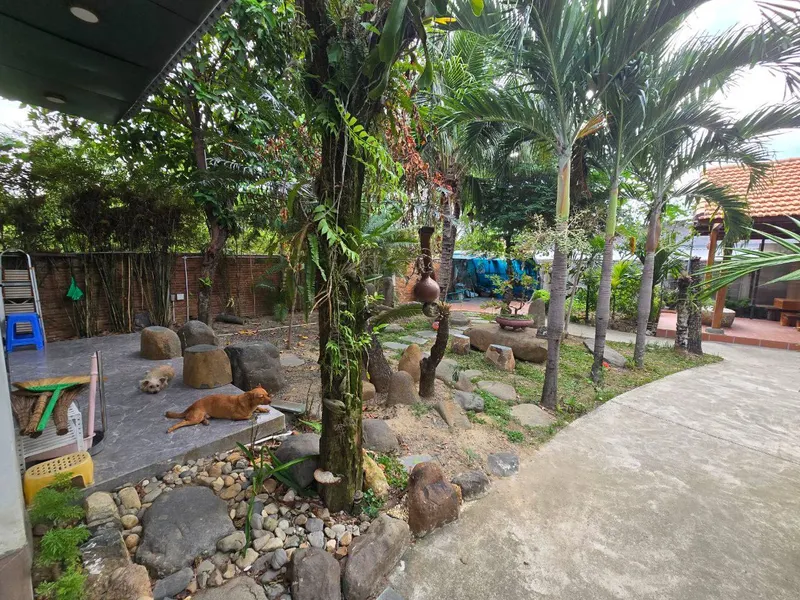 3-Bedroom House on West Nha Trang – 30M VND/month, 300m²
