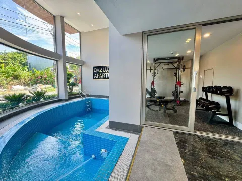 Premium 1-Bedroom Apartment at Da Man 14 – Pool & Gym – 40m² – 16M VND/month