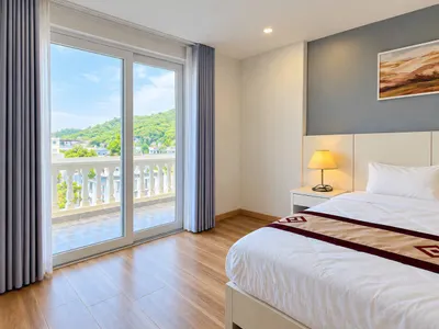 New studio for rent without kitchen, An Vien — 4/5