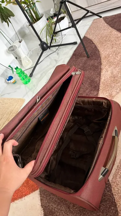Pilot Case Cabin Luggage Suitcase – 650k VND