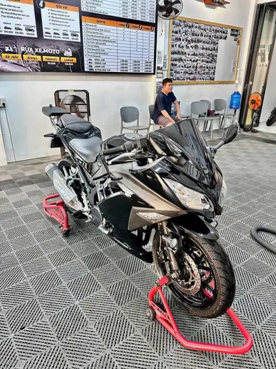 Kengo 320cc motorcycle (Ninja copy), 2020, for sale