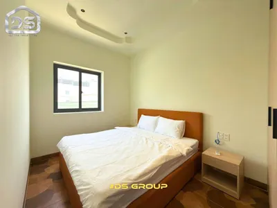 Spacious 1-bedroom apartment with balcony near Lotte Mart (LOT-203) — 5/6