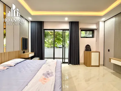 1-bedroom apartment for rent at Võ Văn Kiệt, 13M VND/month — 2/8