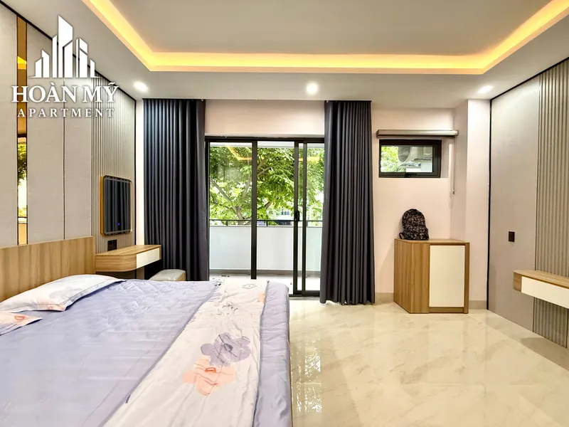 1-bedroom apartment for rent at Võ Văn Kiệt, 13M VND/month — 2/8