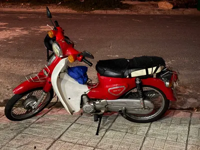 Продам мотоцикл Ally Cub 50cc — 2/2