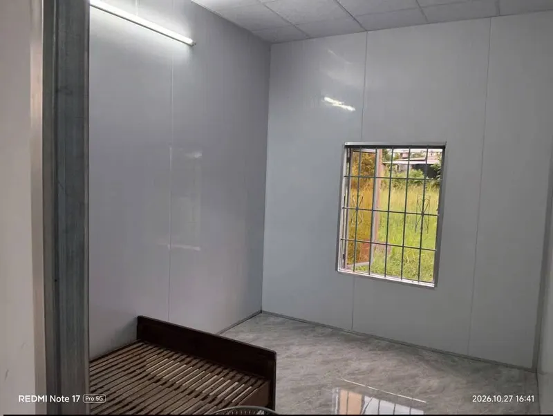 New 2-bedroom house for rent in Phước Hạ, Phước Đồng, 4M VND/month — 2/5