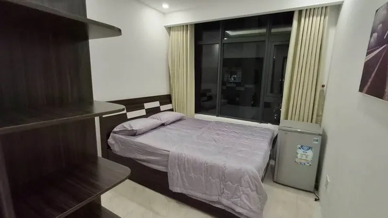 2-bedroom furnished apartment for rent at Muong Thanh Vien Trieu, 17M VND/month — 3/4