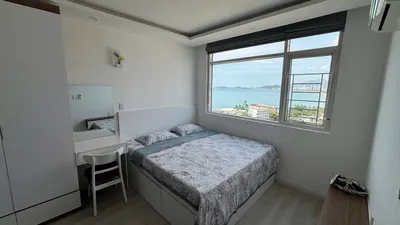 2-Bedroom, 2-Bathroom Sea-View Apartment – Muong Thanh – 16.5M VND/month