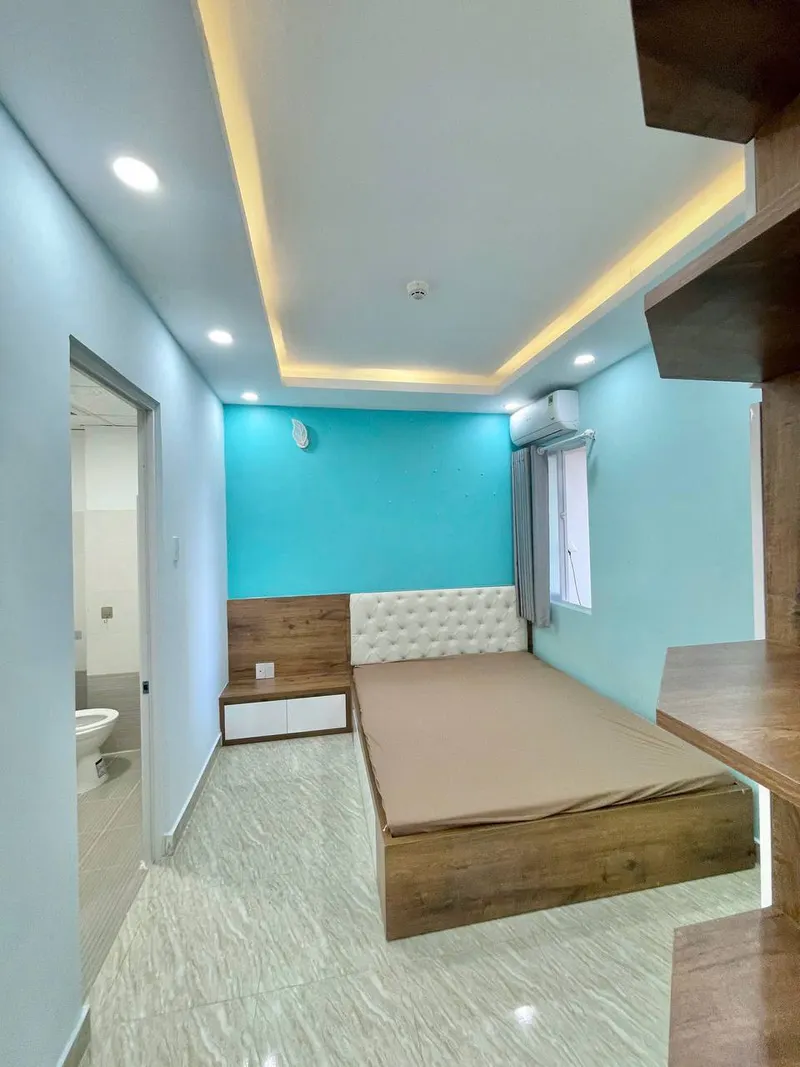 2-bedroom fully furnished apartment, Hoang Quan, North Nha Trang — 8/8
