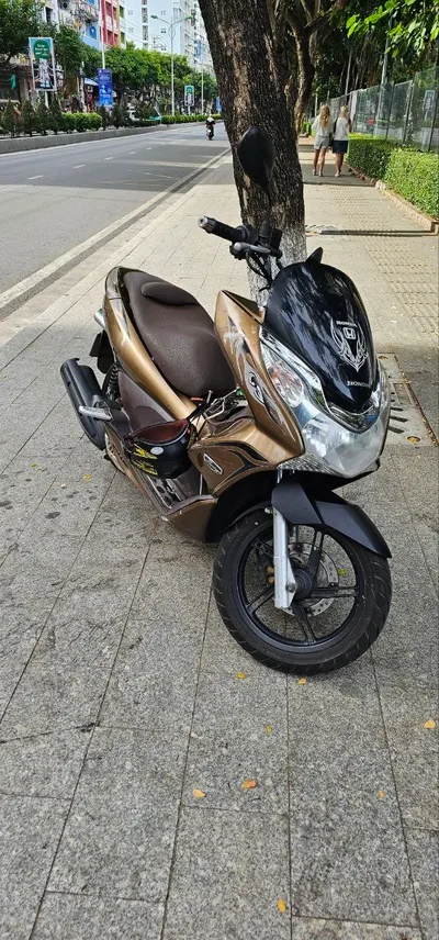 Bán xe tay ga Honda PCX 2011 — 2/5