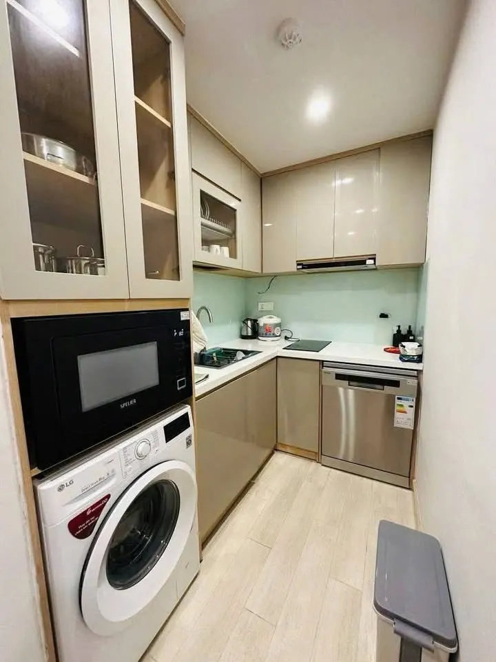 Studio apartment for rent in Gold Coast, Nha Trang, 16M VND/month — 6/8