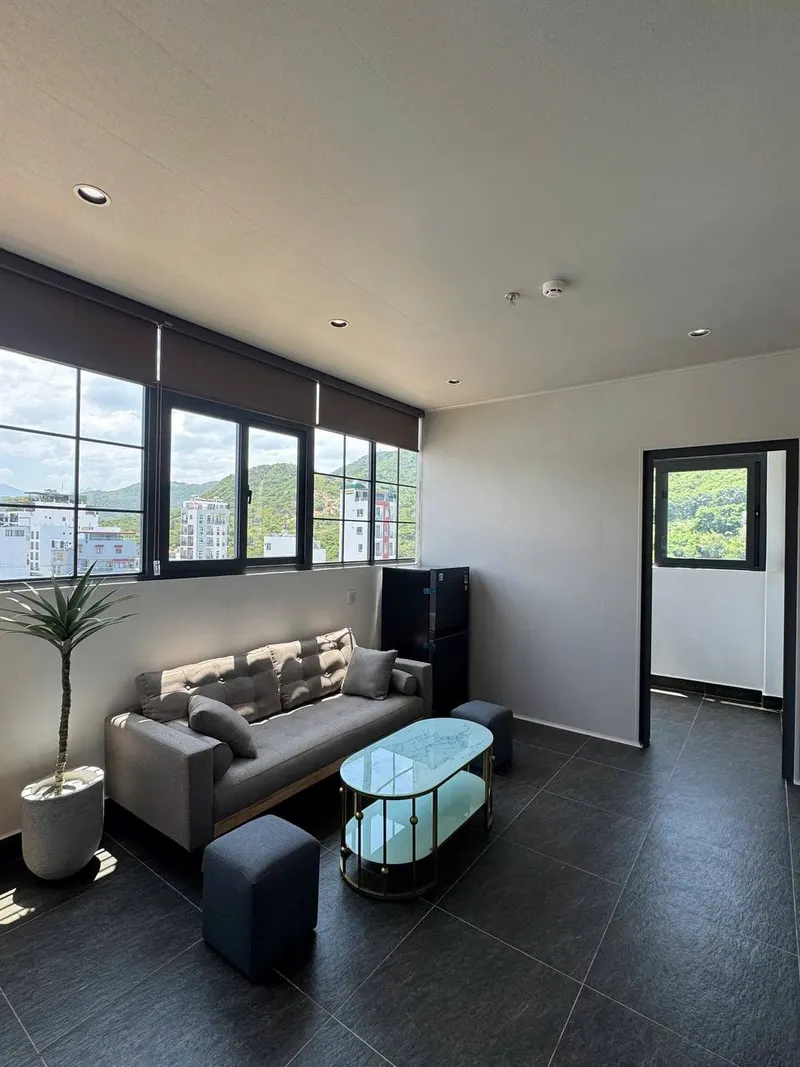 2-Bedroom Penthouse, South Nha Trang – 20M VND/month, Pet-Friendly