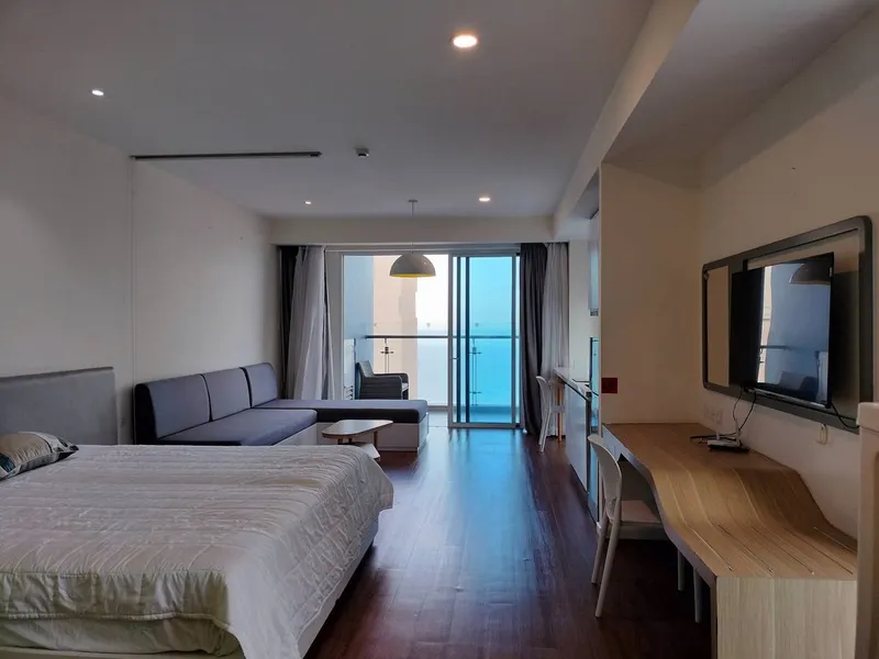 Corner Apartment at TUI BLUE – Nha Trang City Centre – 17M VND/month