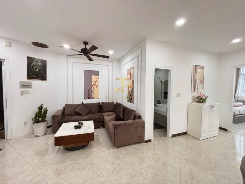 2-bedroom apartment for rent at Muong Thanh 04, Nha Trang — 4/9