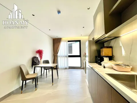 1-bedroom furnished apartment for rent, Hà Quang 2, Phước Hải