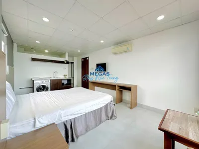 Fully Furnished Studio with Sea View – North Nha Trang – 8.5M VND/month