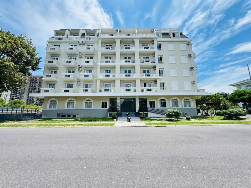 Renovated Studio Apartments with Pool in An Viên – 6.5–8M VND/Month