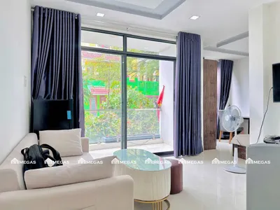 Phước Long B 스튜디오 아파트 임대, 냐짱 남부, 월 700만 VND — 2/4
