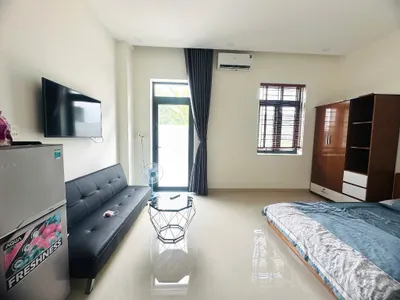 Studio Apartment in Nam Vinh Hai – 7.5M VND/month