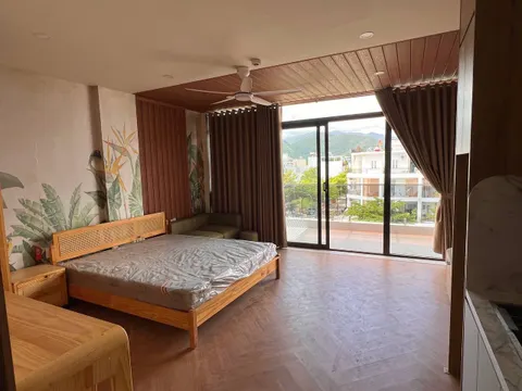 Furnished apartment for rent, To Hieu street, south Nha Trang