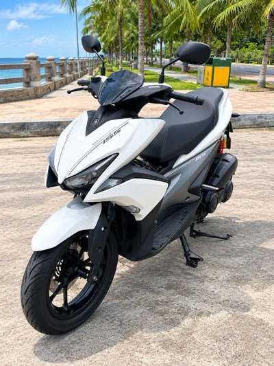 Yamaha NVX 155 ABS 2017 – 40k km, Smart Key, ABS Brakes — 3/4