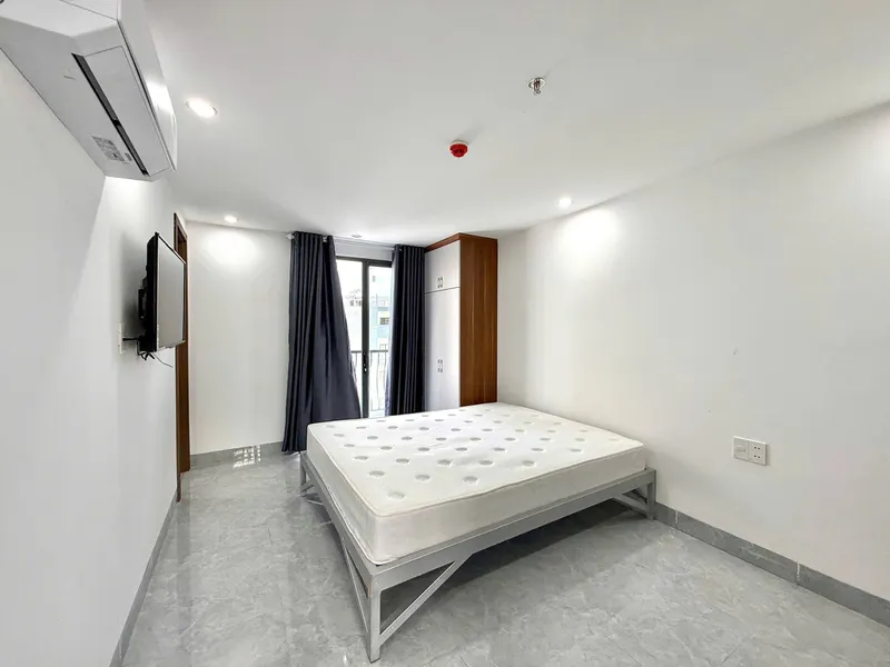 Studio Apartment at Hòn Chồng – North Nha Trang – 10M VND/month