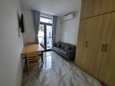 1-bedroom apartment in Ha Quang 2, Phuoc Hai, 12.8M VND/month — 3/5