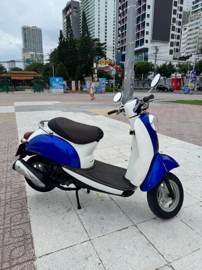 Scoopy 50cc Motorbike 2018 – 18k km, Full Overhaul, Excellent Condition — 3/5