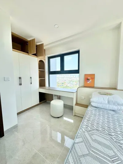 3-bedroom furnished apartment for rent, South Nha Trang — 5/5