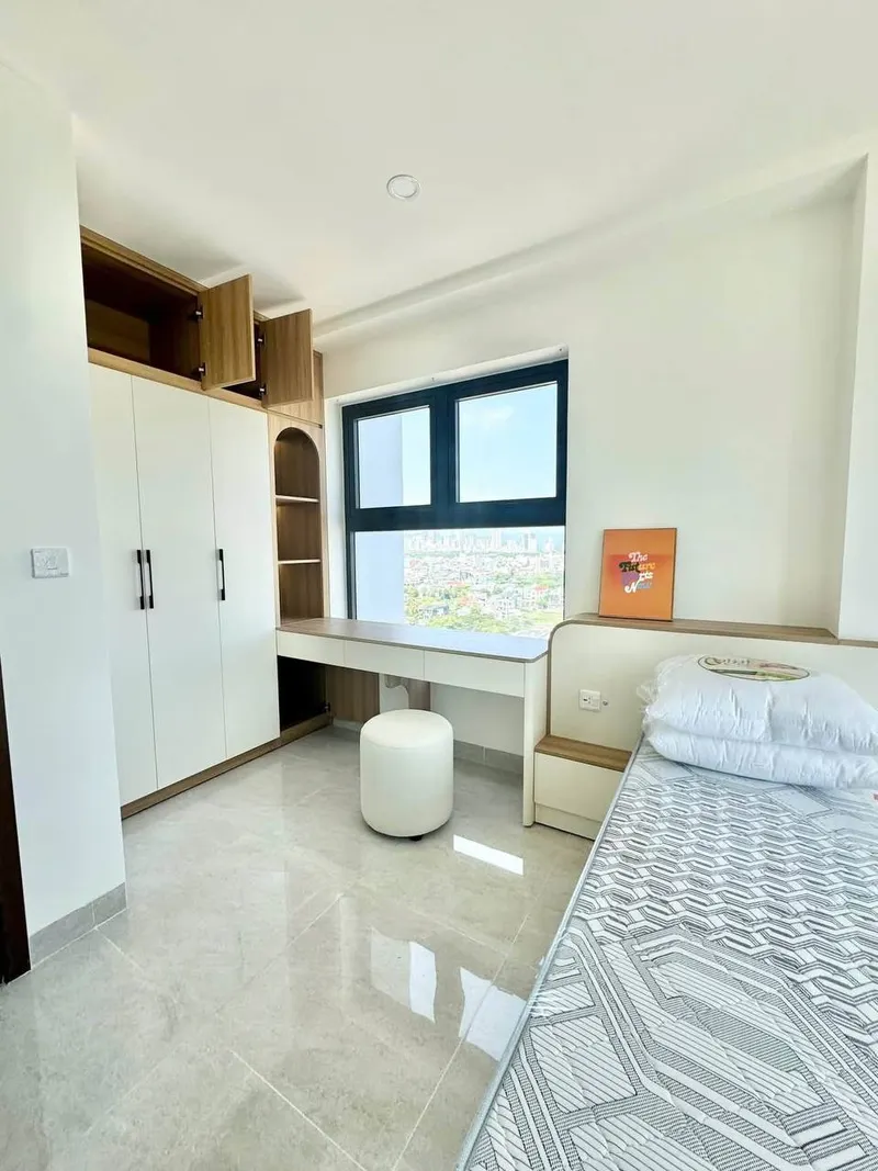 3-bedroom furnished apartment for rent, South Nha Trang — 5/5