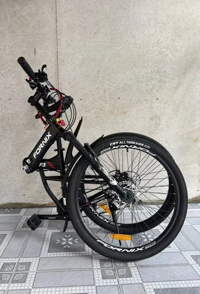Fornix F3 folding mountain bike for sale — 2/2