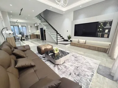 3-storey furnished house for rent, Thái Hưng, North Nha Trang — 4/10