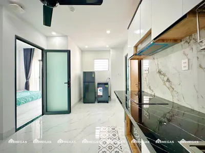 Premium 1-bedroom furnished apartment, Phuoc Hai — 2/6