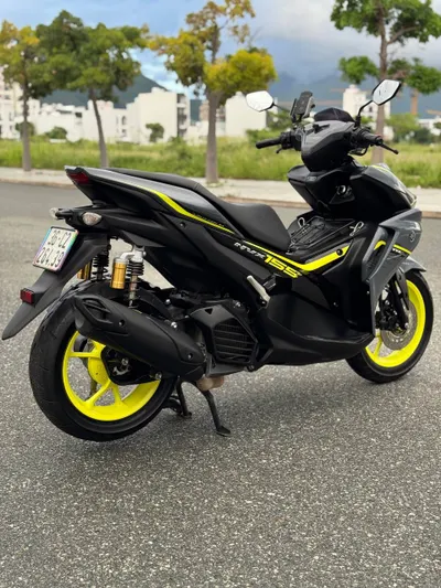 Yamaha NVX 155 v2 (2022) scooter for sale — 3/6