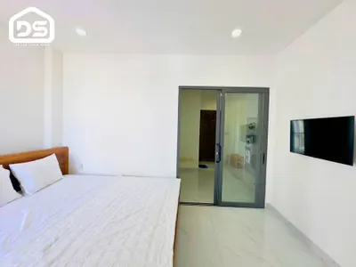 1-bedroom furnished apartment for rent on Tran Phu, 6M VND/month — 5/7
