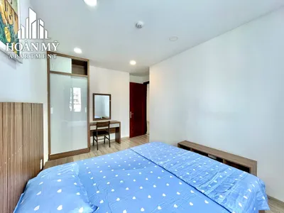 2-bedroom furnished apartment for rent, Tô Hiến Thành — 4/8