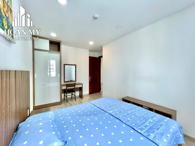 2-bedroom furnished apartment for rent, Tô Hiến Thành — 4/8