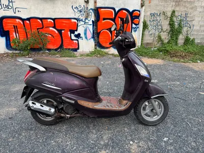SYM Attila 125cc 스쿠터 판매 (2013년식) — 2/4