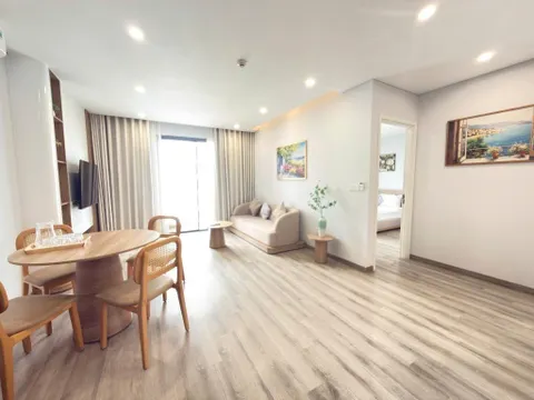 2-bedroom sea-view apartment at Marina Suites