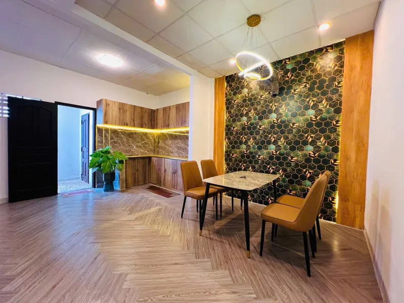 2-Bedroom House for Rent in West Nha Trang – 18M VND/month