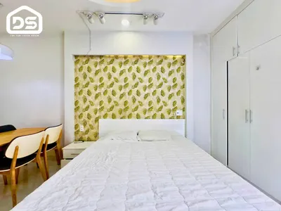 Furnished studio 30 m² in Ha Quang 2, 6.5M VND/month — 4/8