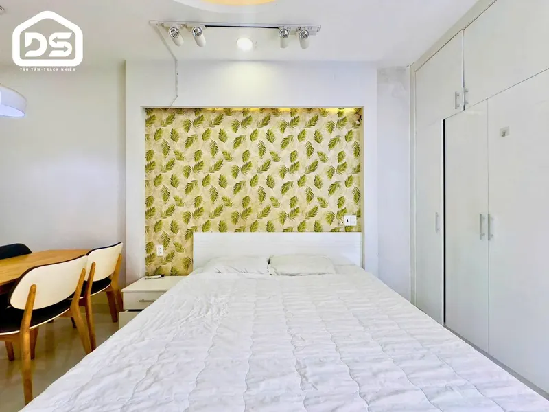Furnished studio 30 m² in Ha Quang 2, 6.5M VND/month — 4/8