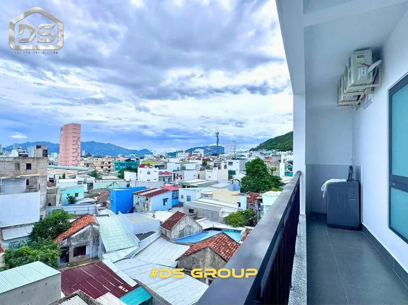 2-Bedroom Apartment in Hoang Quan – North Nha Trang, 13M VND/Month