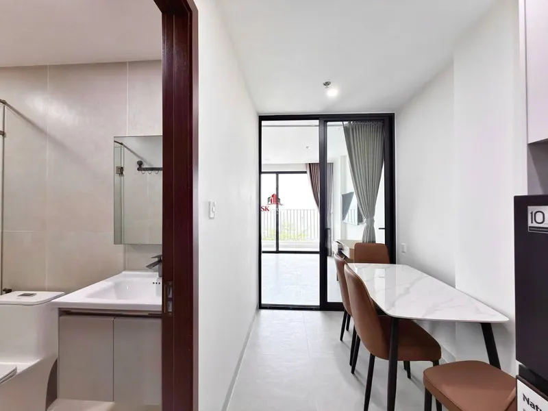 2-Bedroom Luxury Apartment – Northern District – 17M VND/month
