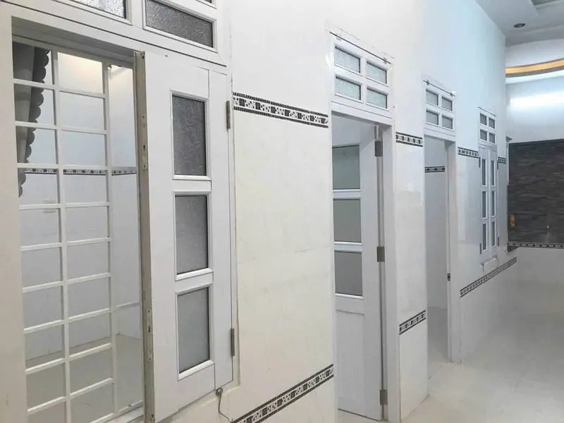 나트랑 북부 빈호아 단층 2침실 주택 임대, 월 700만 동 — 2/4